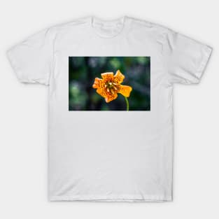 Tiger lily flower T-Shirt